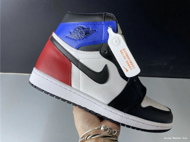 1 Air Top Jordan High Retro DA2728-100 2.0 3 0808